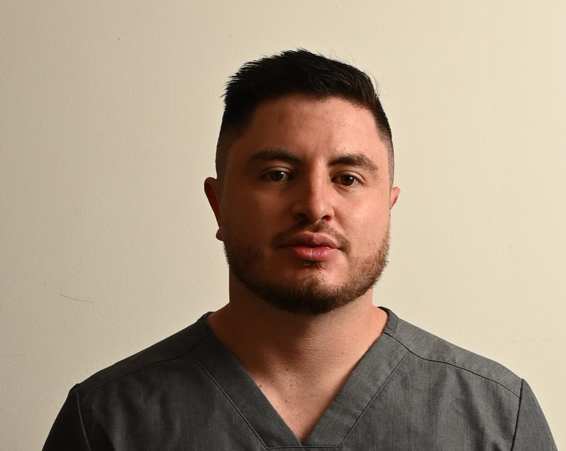 M Sebastian Zarate